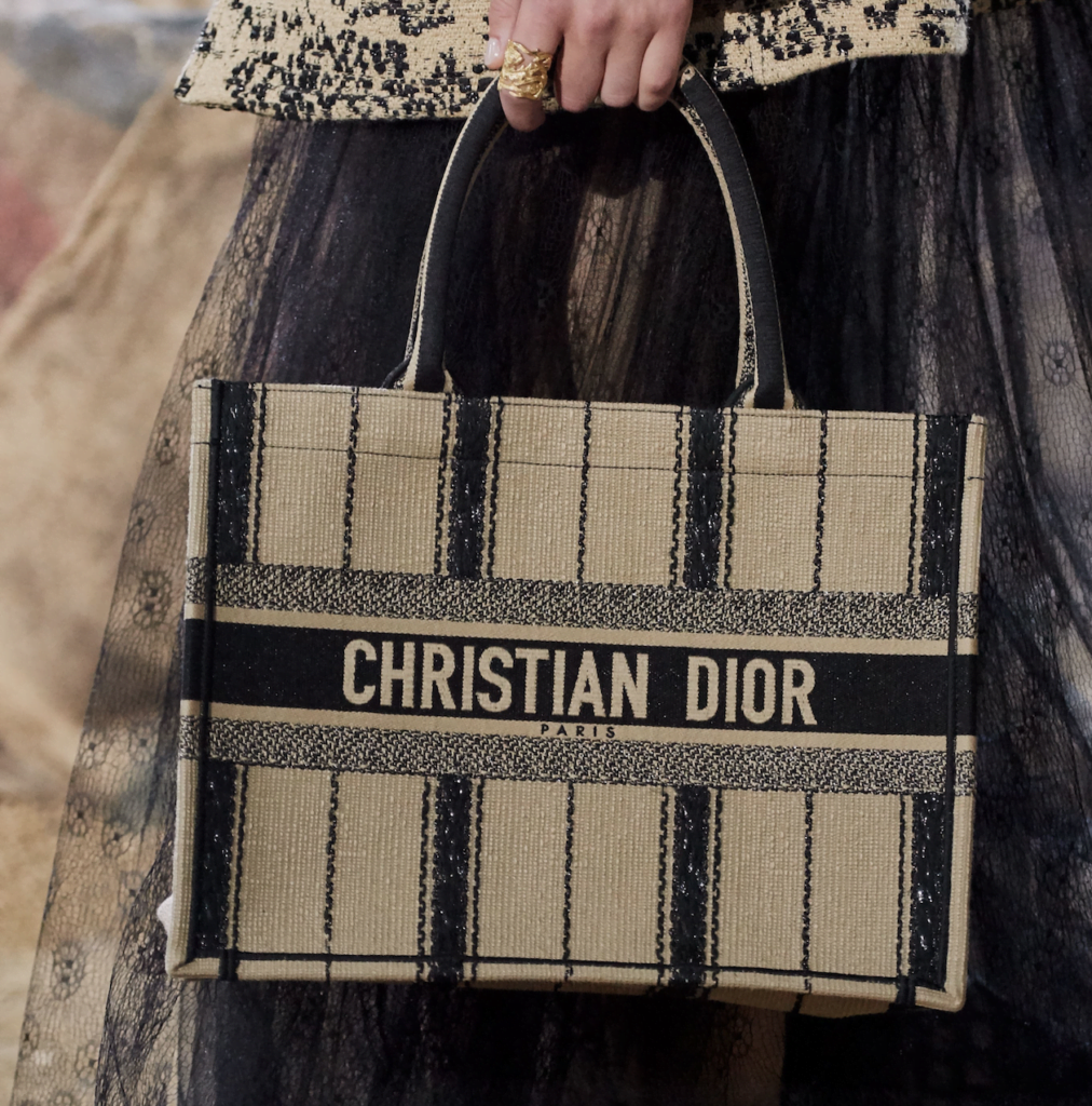 dior tote price