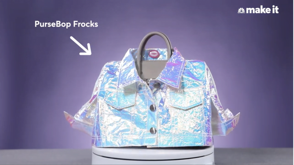 The Eclipse Jacket - PurseBop Frocks