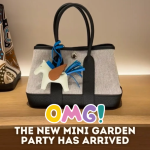 garden party mini hermes