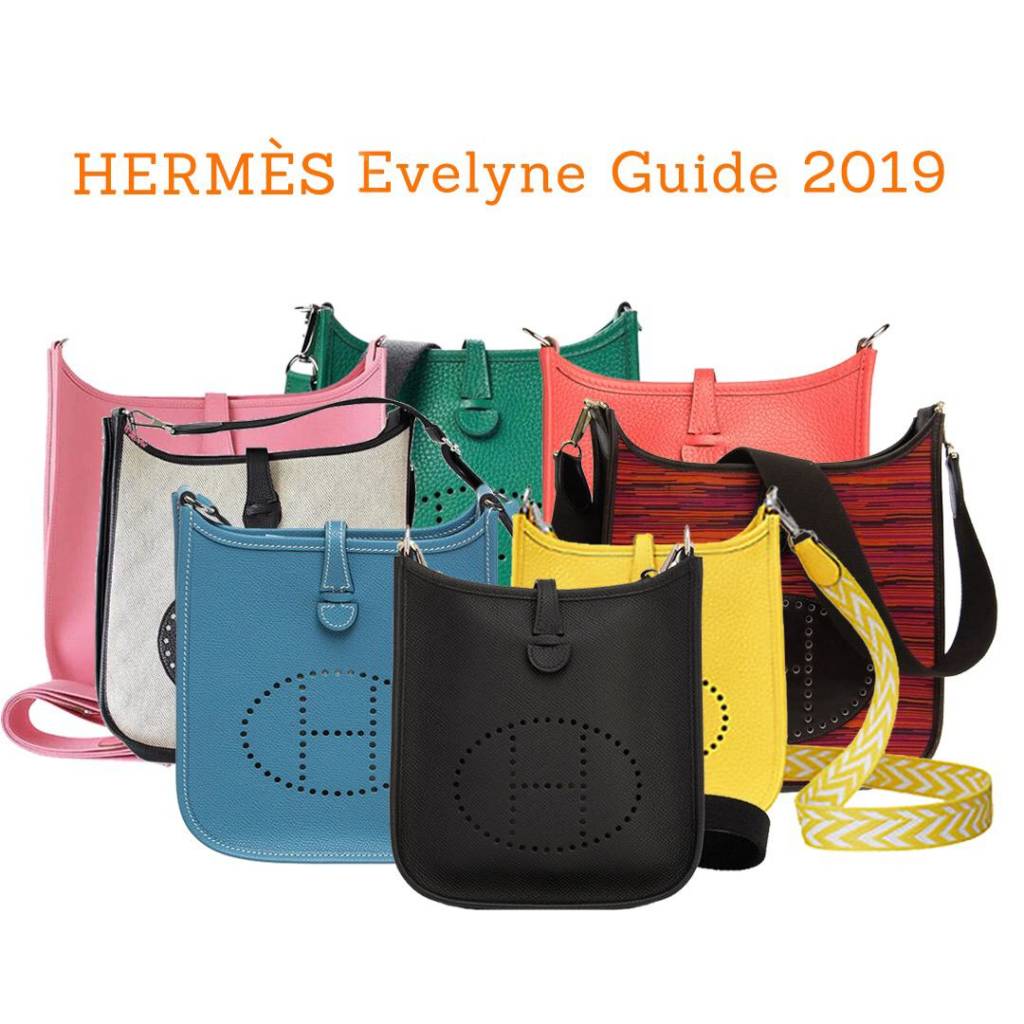 hermes evelyne mini 2019