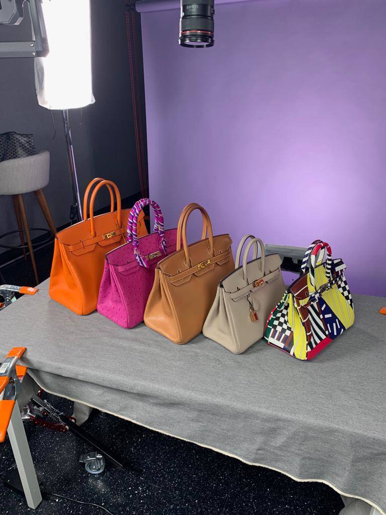 Hermes- The Color Expert! - PurseBop  Hermes handbags, Hermes bag birkin,  Hermes birkin colours