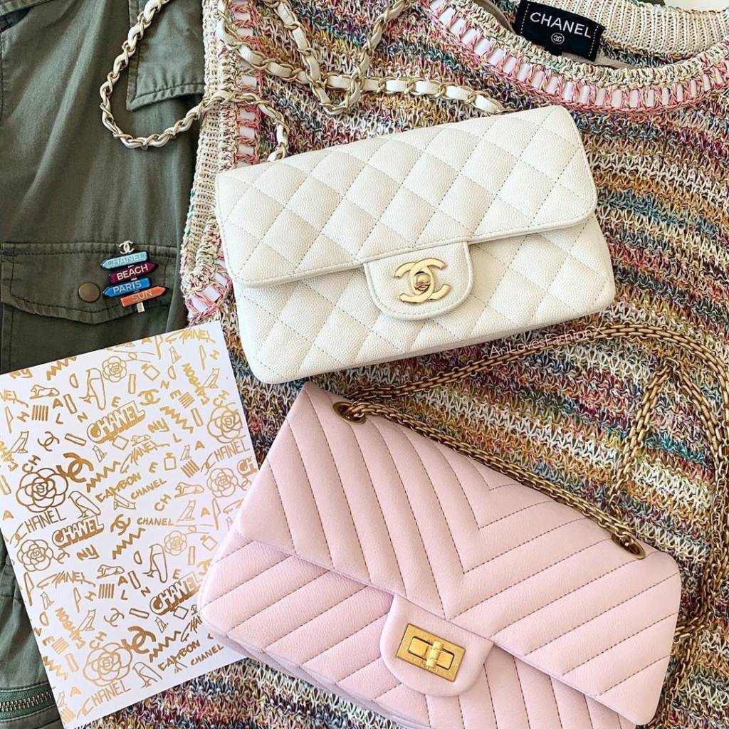 Openlijk Kabelbaan Supermarkt Updated Chanel Prices 2019 - PurseBop