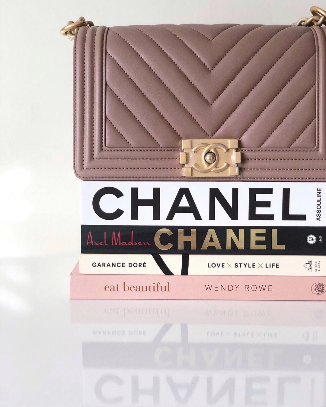 chanel wallet on chain Tag Archive - PurseBop