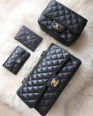 chanel classic flap Tag Archive - PurseBop