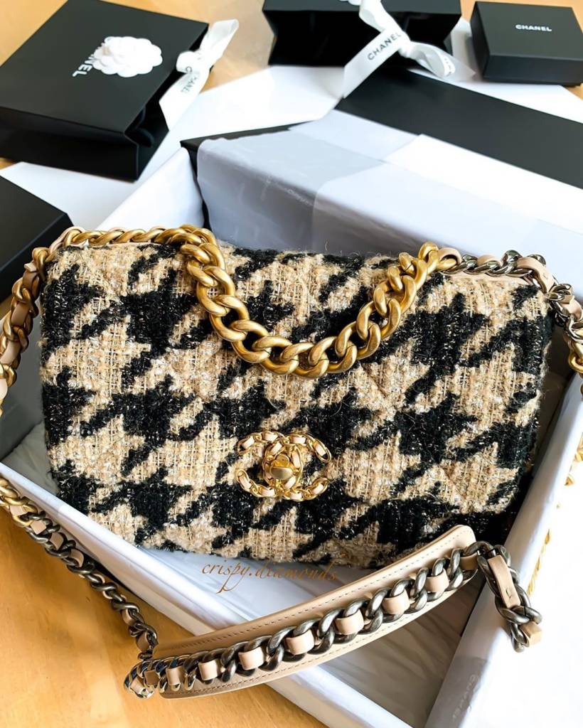 The Chanel 19 Bag campaign is a beautiful burst of energy