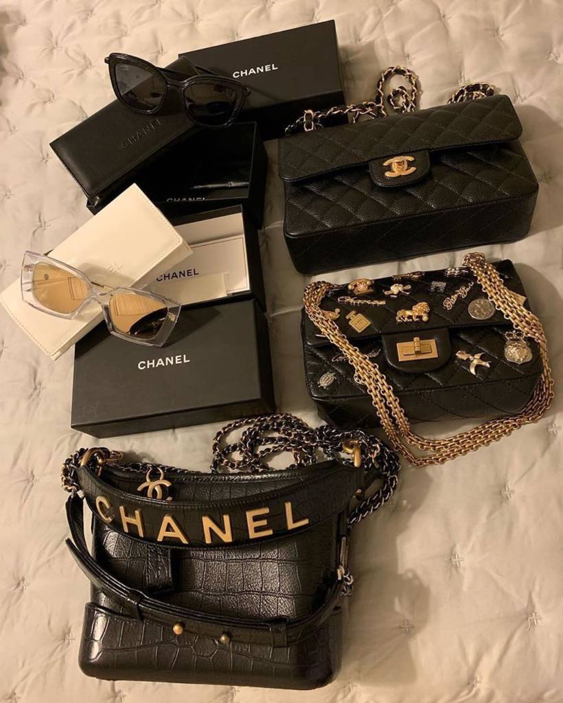 Chanel Gabrielle Review - Love But Not at First Sight - PurseBop