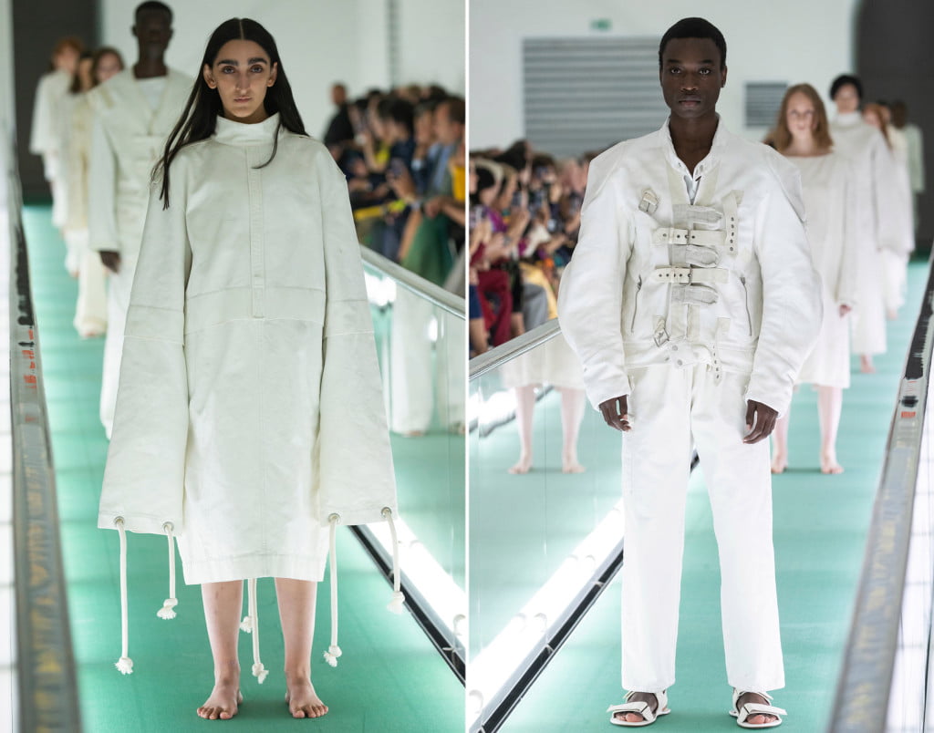 gucci straight jacket