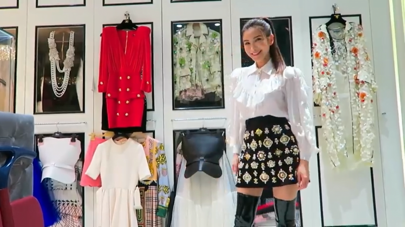 Enter the Hermès World of Jamie Chua - PurseBop