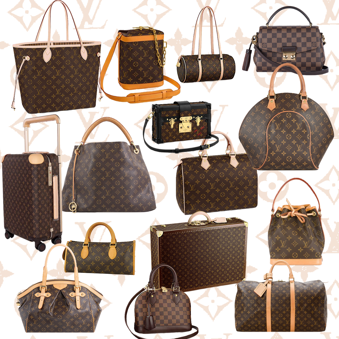Full Louis Vuitton Bags Price List US 2023  Bagaholic