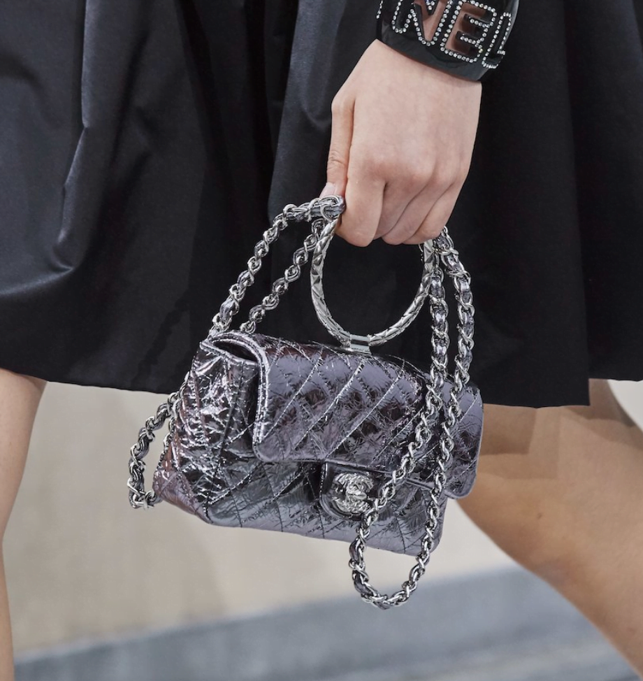 See the Bags of Chanel Cruise 2023 - The Vault