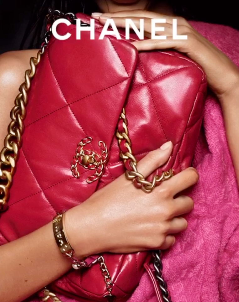 Meet the New CHANEL 19 Bag