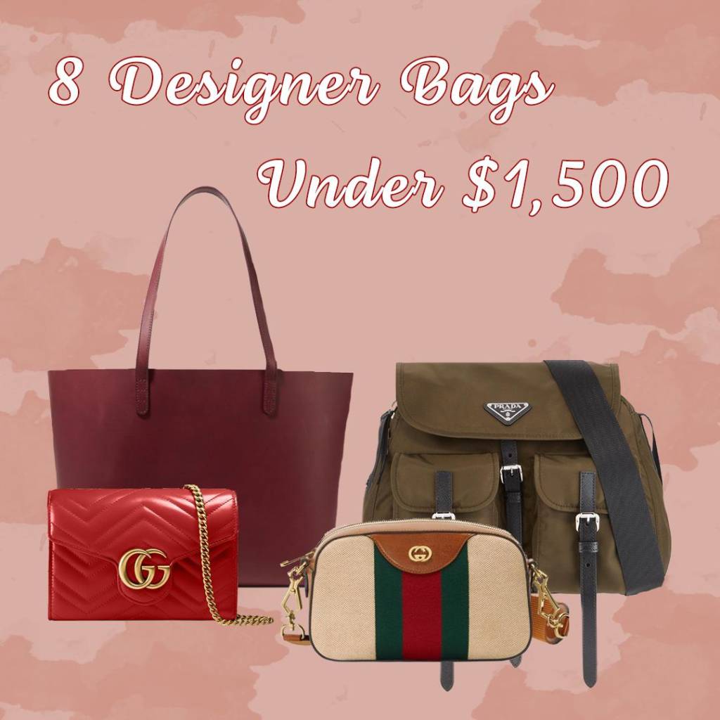 Top Designer Bags to Buy Under $2,000 - PurseBop