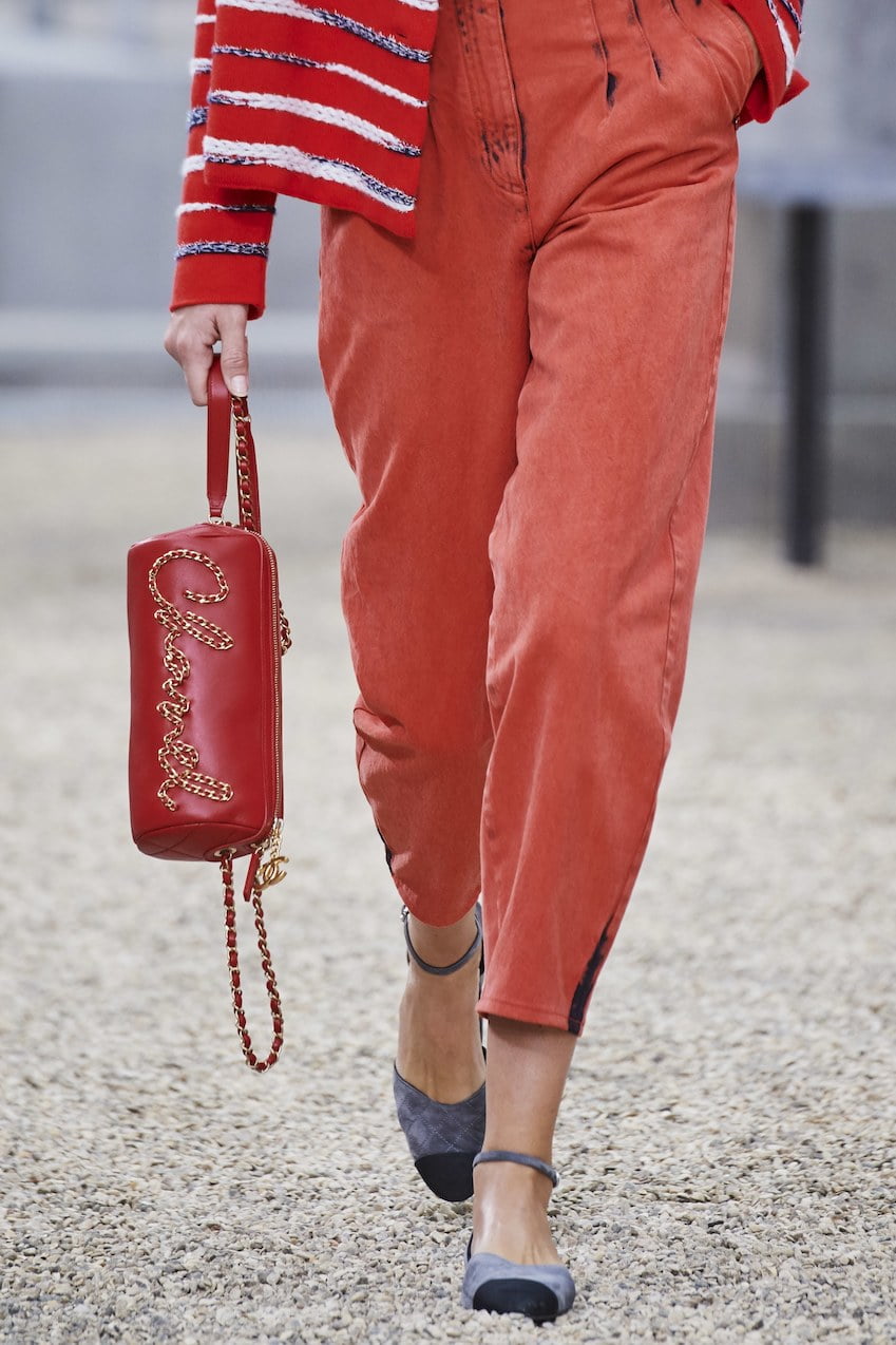 Chanel Spring-Summer 2020 Clutch Bag - BAGAHOLICBOY