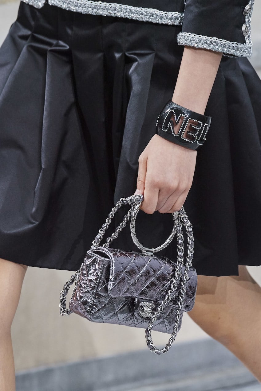 chanel bag spring summer 2020