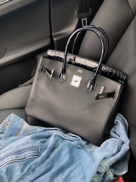 birkin touch 25 price