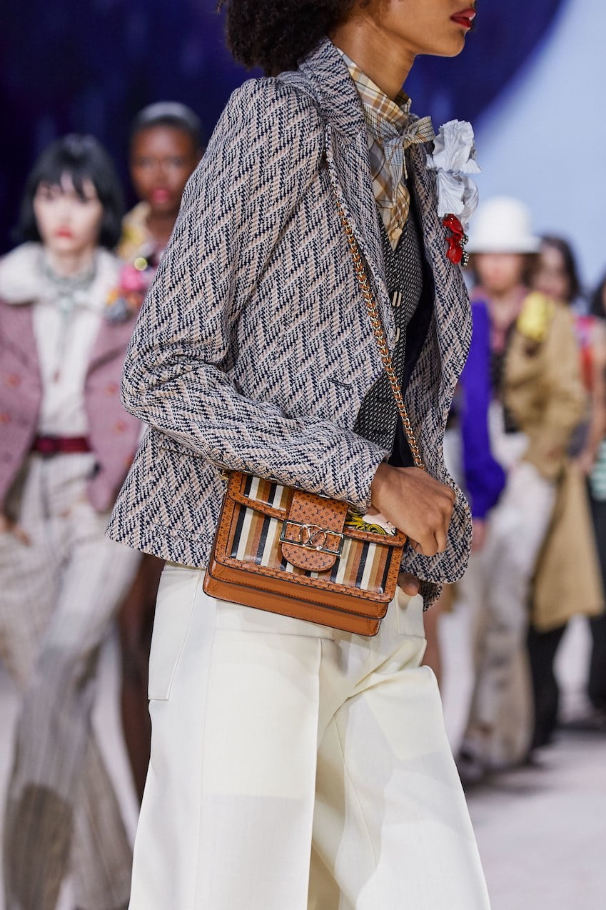 Louis Vuitton: The best bags spotted on the Spring/Summer 2020