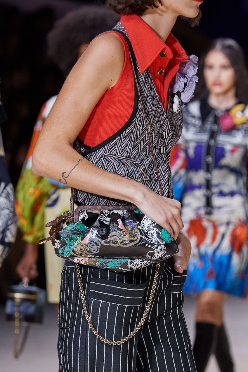 Louis Vuitton: The best bags spotted on the Spring/Summer 2020