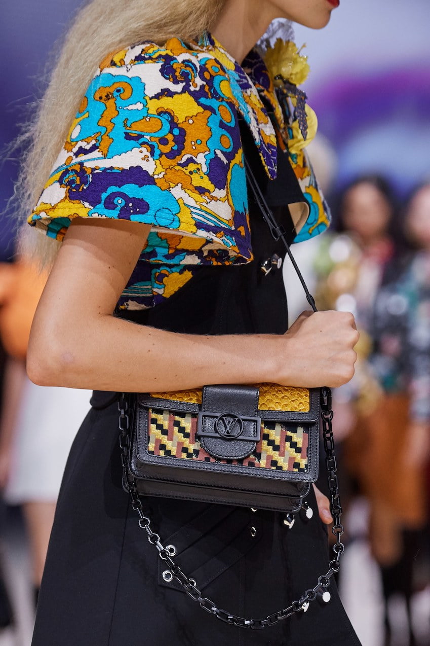 5 Louis Vuitton All Black Bags For The Spring Summer 2020