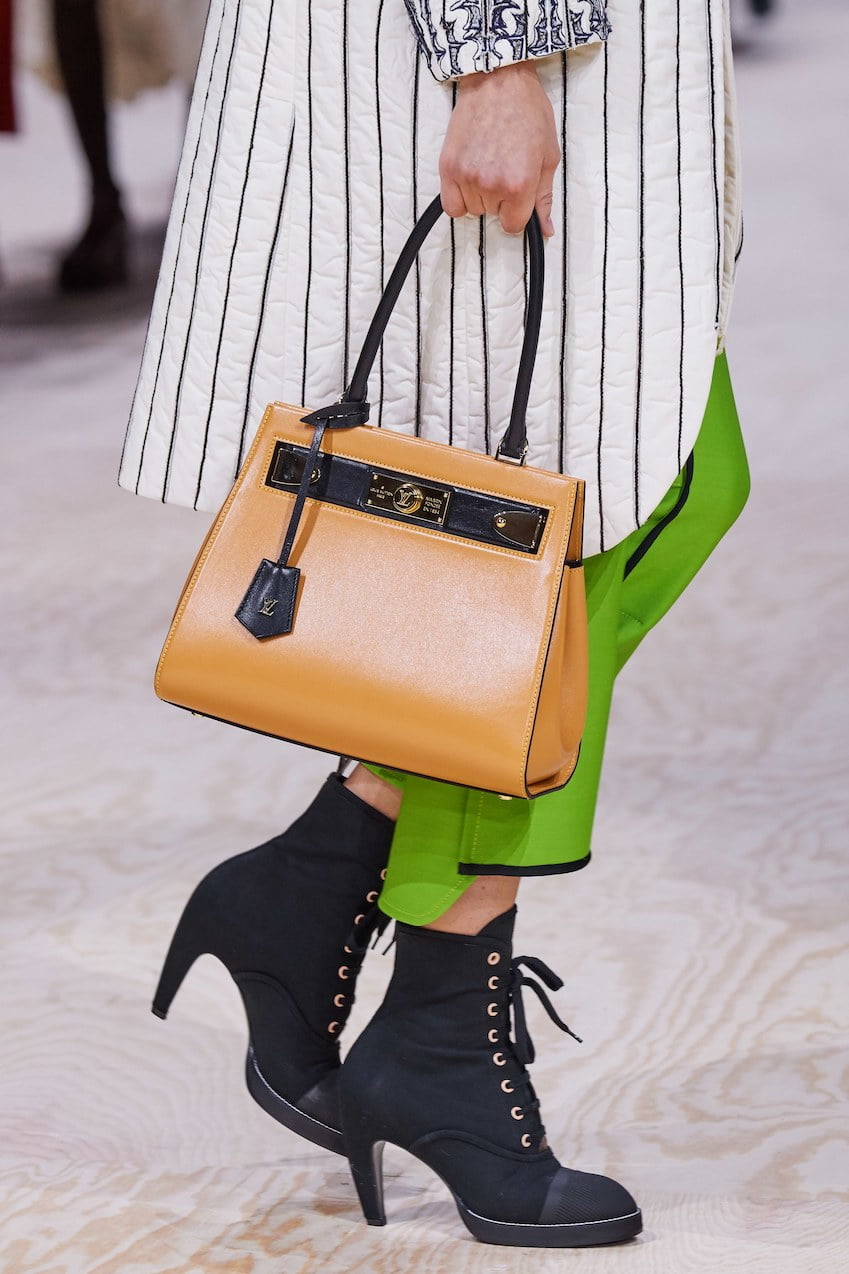 Back to the Future With Louis Vuitton Spring/Summer 2020 - PurseBop