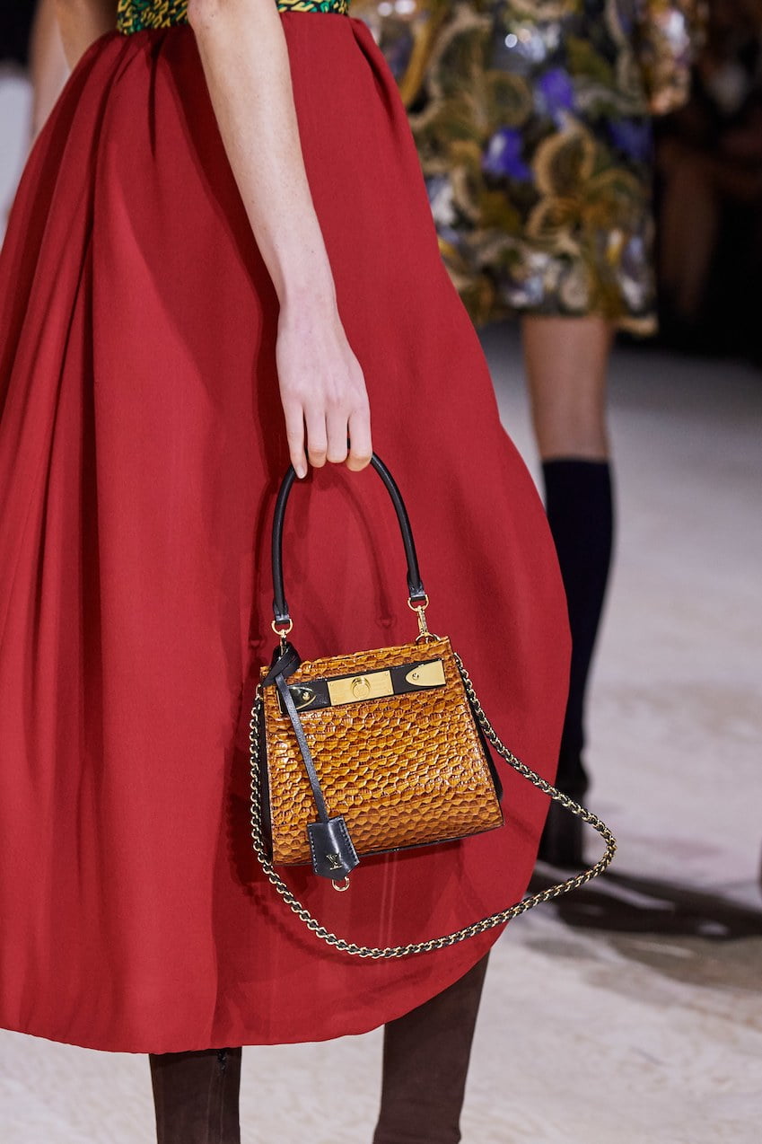 Back to the Future With Louis Vuitton Spring/Summer 2020 - PurseBop