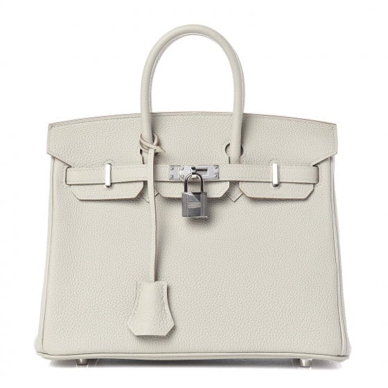 Etain (Tin Grey) (Tin Grey) Hermes color - Vendome Monte Carlo