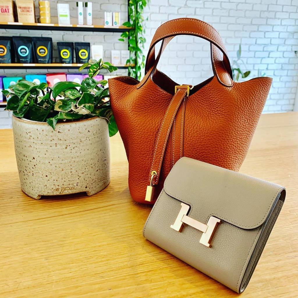 HautePinkPretty - Hermes