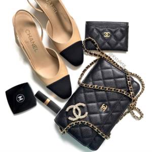 Cheapest Thing At Chanel for only $20, Carlo&Seb 