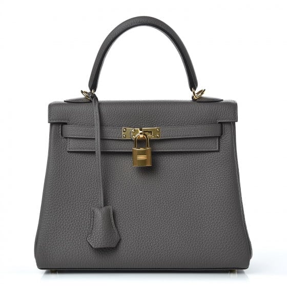 What Shade of Hermes Gray For The Color Lover?