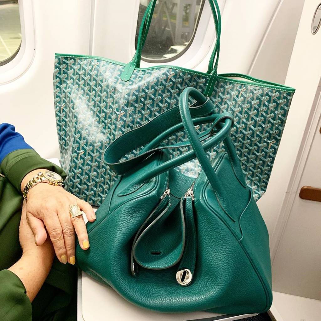 Everything About The Hermès Lindy, Handbags and Accessories