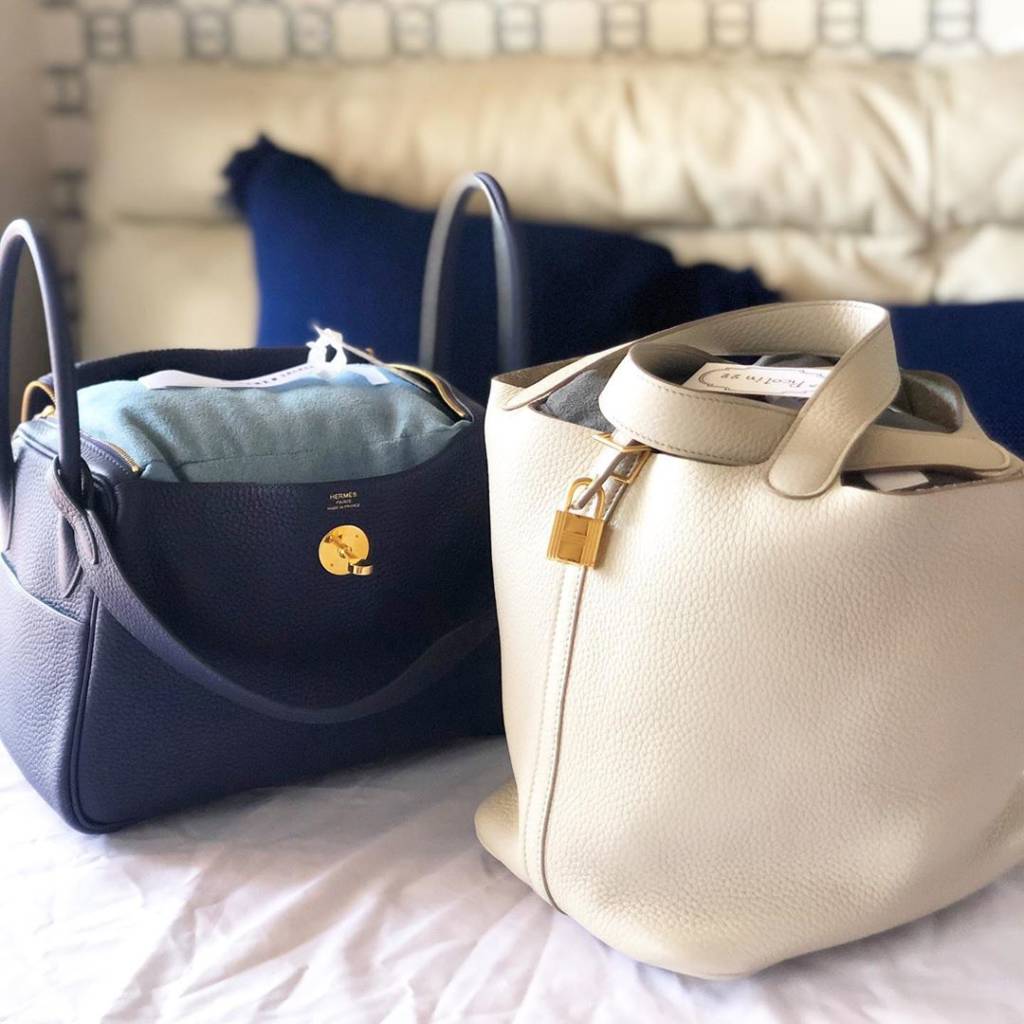 HERMES MINI LINDY - First Impressions, Mod Shots & What Fits