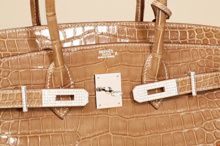 Kylie Jenner Gets a Hermès Birkin for Her 18th Birthday