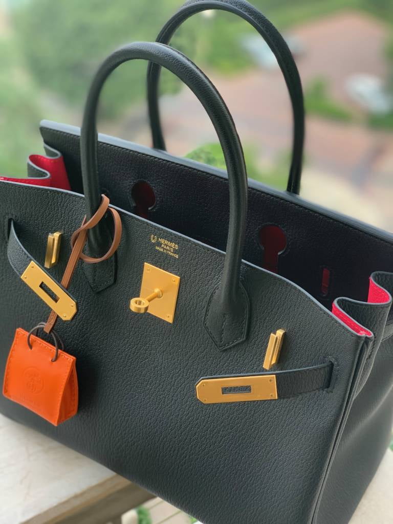 Special Order Hermes Birkin Process Explained! • Petite in Paris