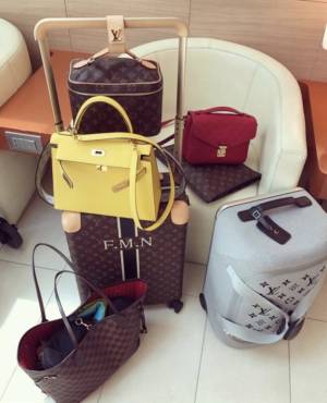 The Danger of Traveling with Fake Designer Bags - PurseBop