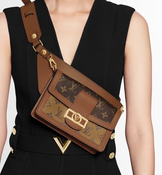 My Louis Vuitton Dauphine Bag made me cry and why. 