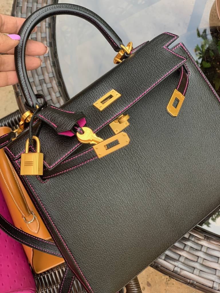 Reveal: Meet My New Hermès Mini Kelly - PurseBop