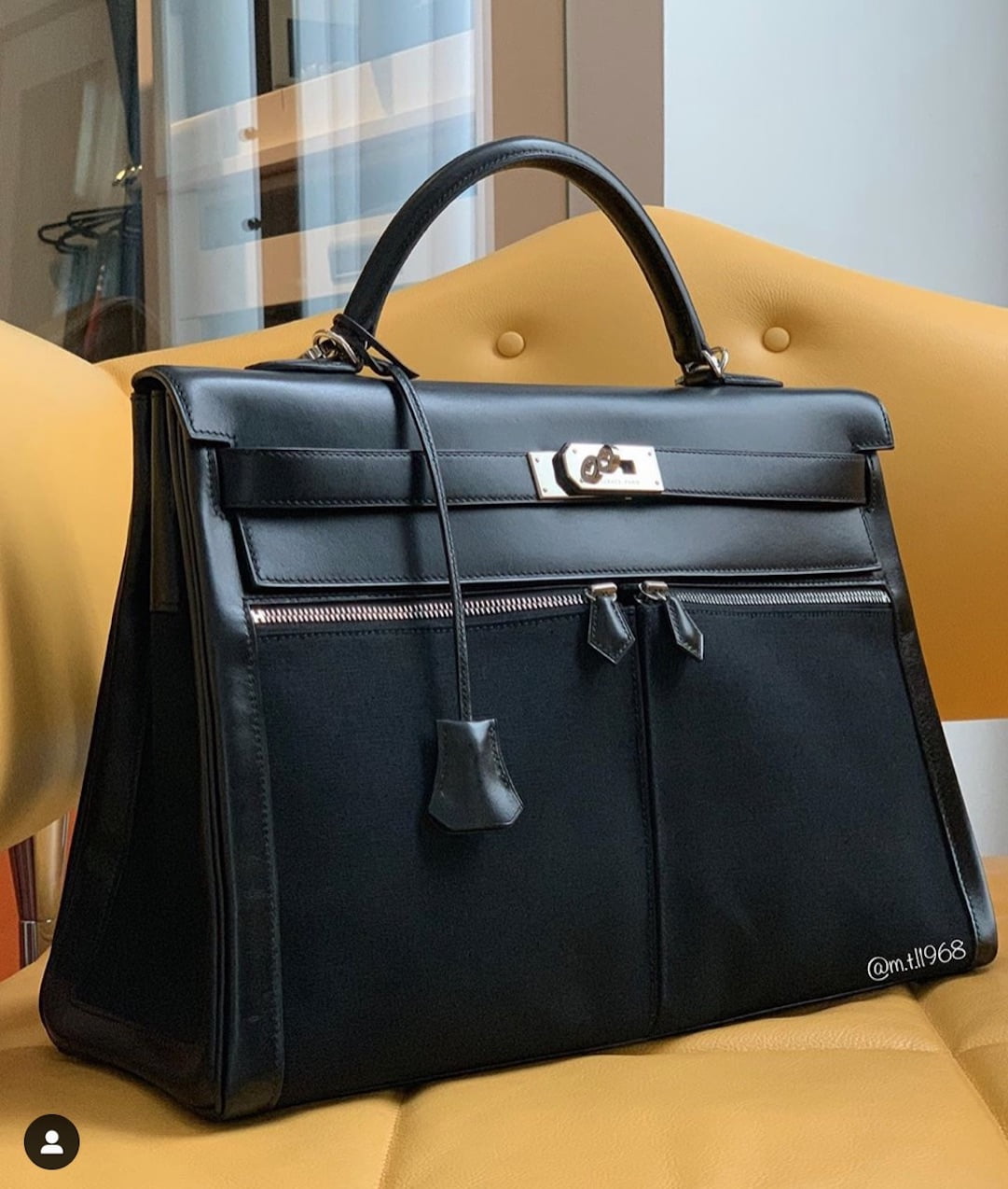 Update: The New Hermès Cargo Birkin in 25cm - PurseBop