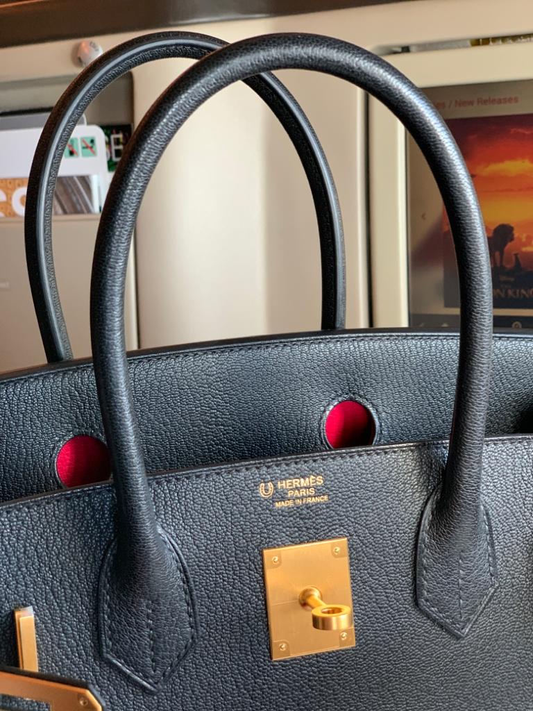 Reveal: Meet My New Hermès Mini Kelly - PurseBop