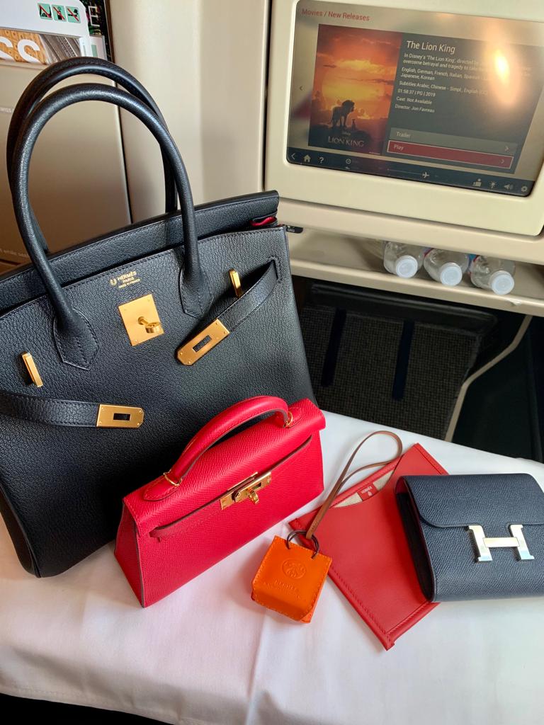 Reveal: Meet My New Hermès Mini Kelly - PurseBop