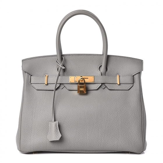 POLL: What's the Favorite Hermès Gray? - PurseBop