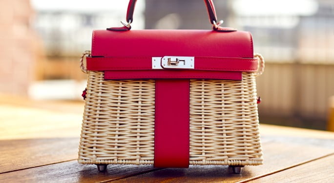 Hermes Kelly bag fetches record $346,802 at Sotheby's