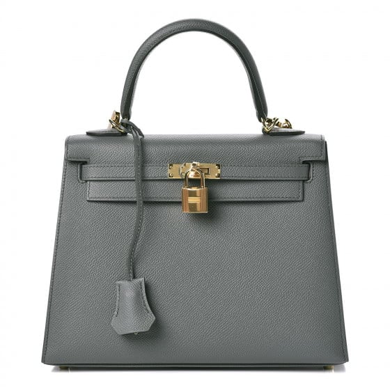 What Shade of Hermes Gray For The Color Lover?