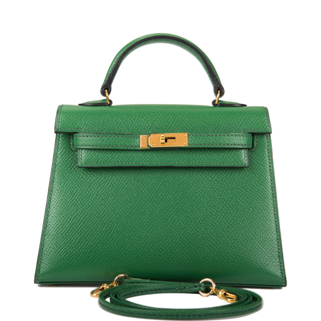 Hermes Kelly bag fetches record $346,802 at Sotheby's