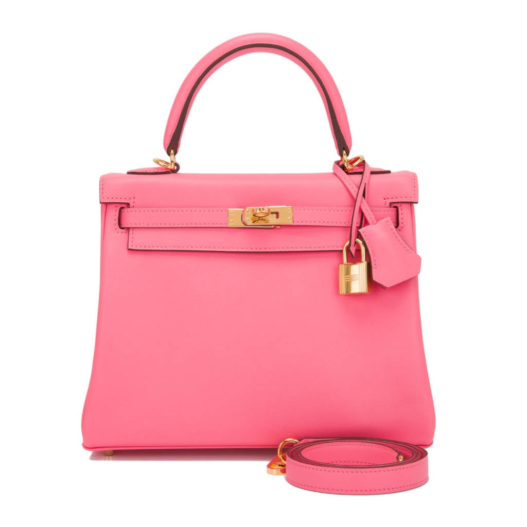 Perfect for Summer: The Canvas Birkin or Kelly Bag