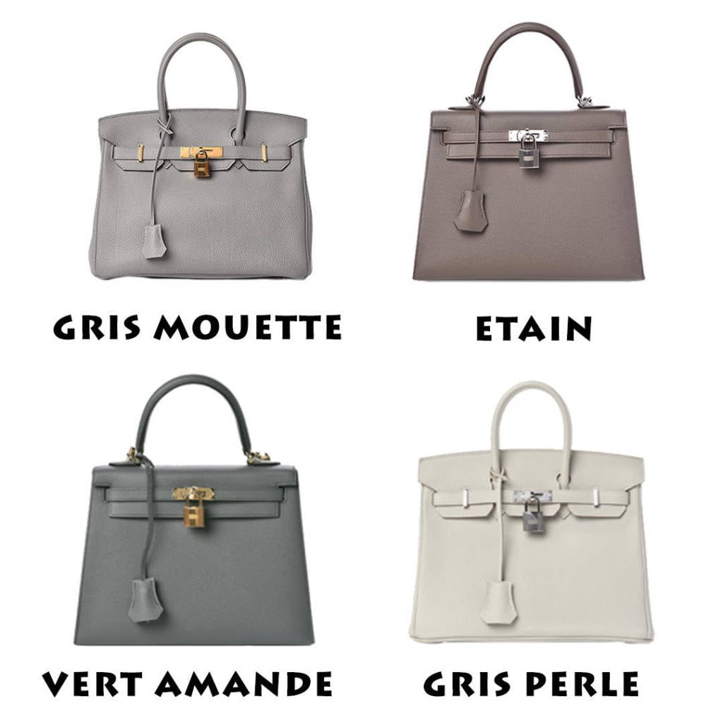 color hermes gris meyer vs etain