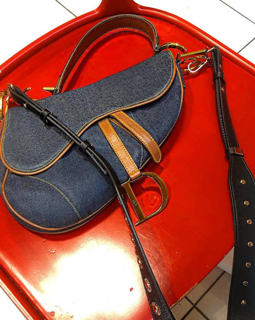 Denim Bags - Luxury's Latest Gem or Fashion Faux Pas? - PurseBop