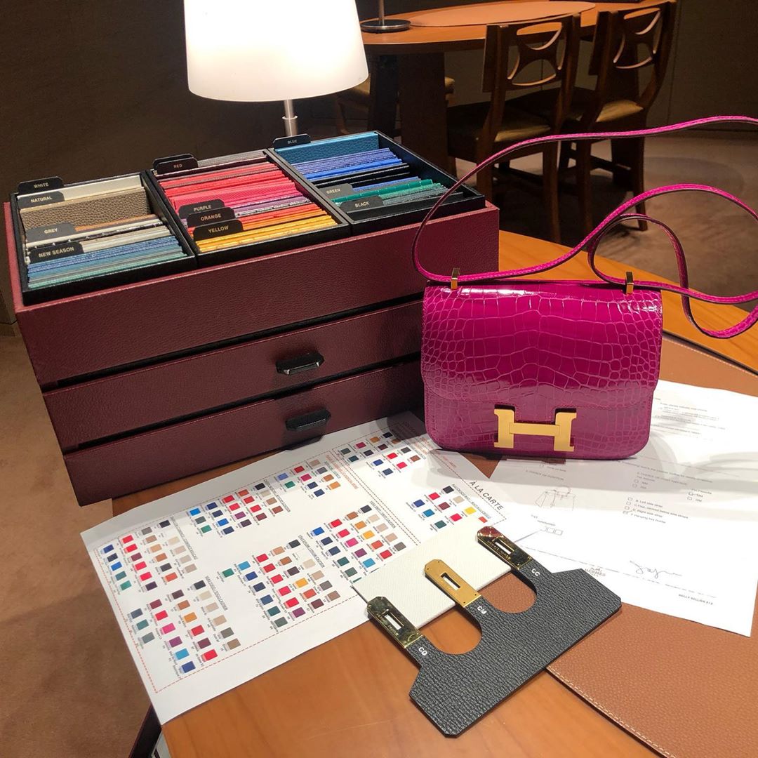 hermes special order 2019