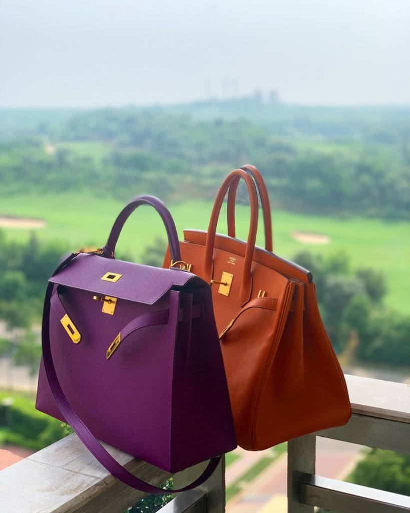 Mini Review: Hermès Birkin - PurseBlog