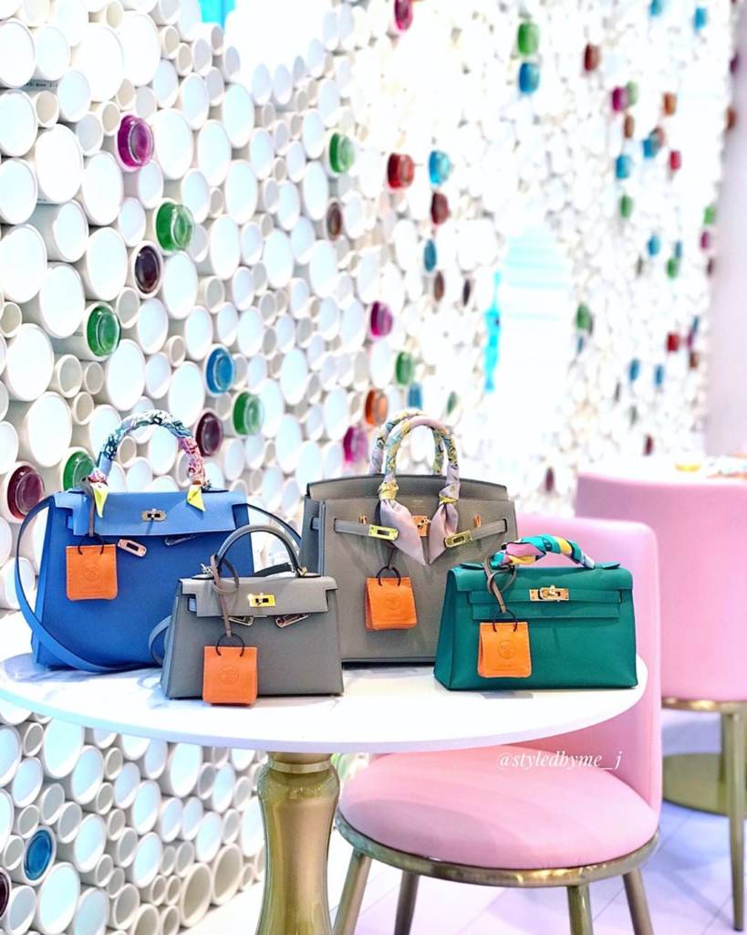 Do You Wish Your Favorite Hermès Bags Were Smaller? - PurseBop