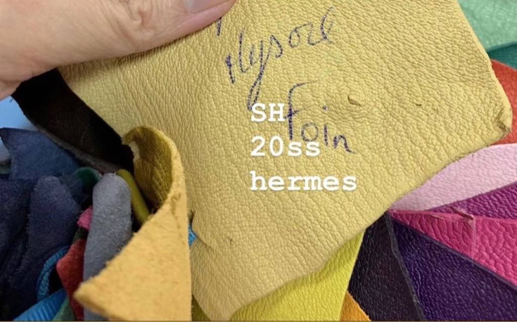 New Hermès Fall/Winter Colors 2019 - PurseBop