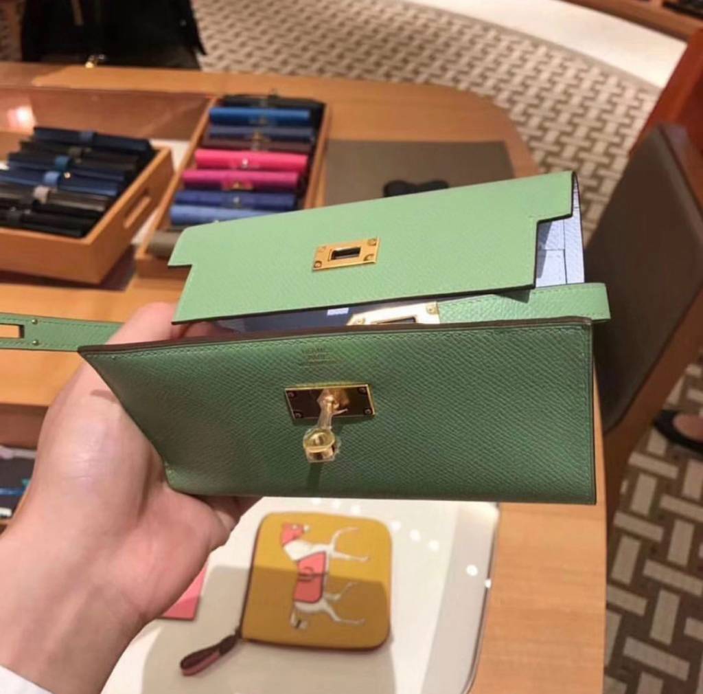 new hermes colors